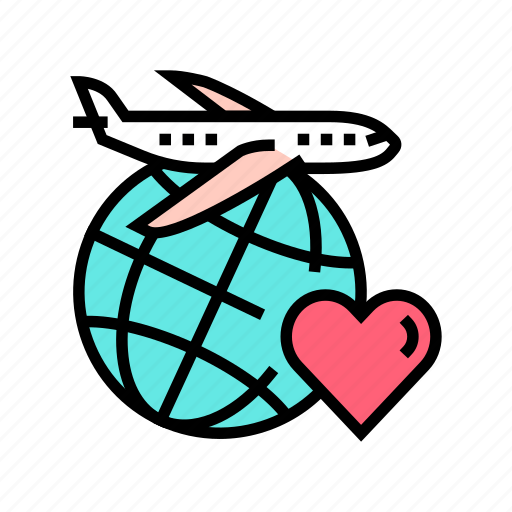 Love, place, rentals, travel, traveling, vacation icon - Download on Iconfinder