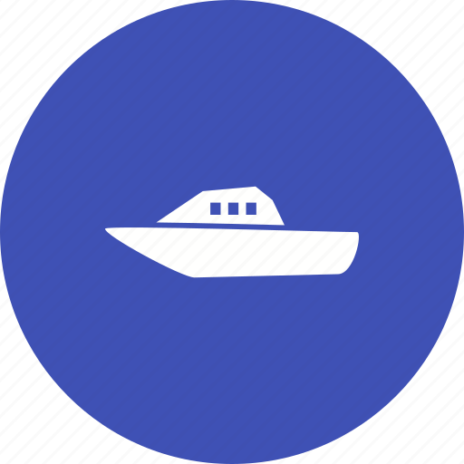 Boat, fishing, fun, sea, ship, travel, vessel icon - Download on Iconfinder