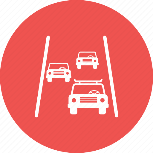City, freeway, highway, road, speed, traffic, travel icon - Download on Iconfinder