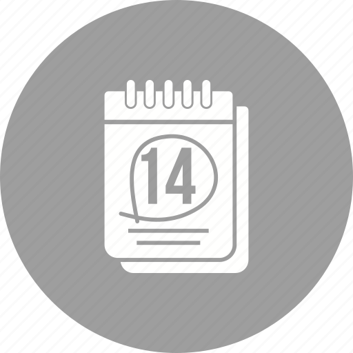 Appointment, business, calendar, date, marked, travel icon - Download on Iconfinder