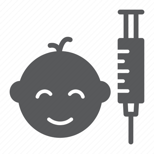 Children, child, baby, kid, vaccination, vaccine, syringe icon - Download on Iconfinder