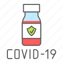 vaccine, vaccination, vial, coronavirus, care, covid-19