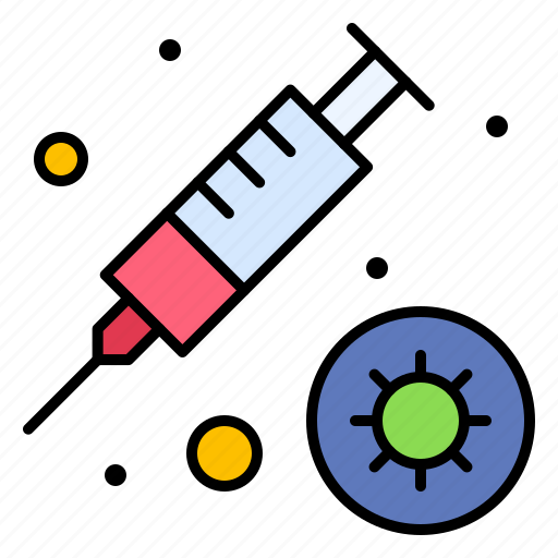 Vaccine, infection, injection, covid, healthcare, and, medical icon - Download on Iconfinder
