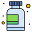 bottle, supplement, medicine, vitamin, vaccine 