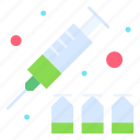 vaccine, medicine, drugs, injection, syringe