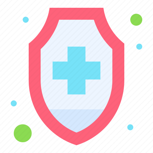 Shield, health, insurance, medical, and icon - Download on Iconfinder