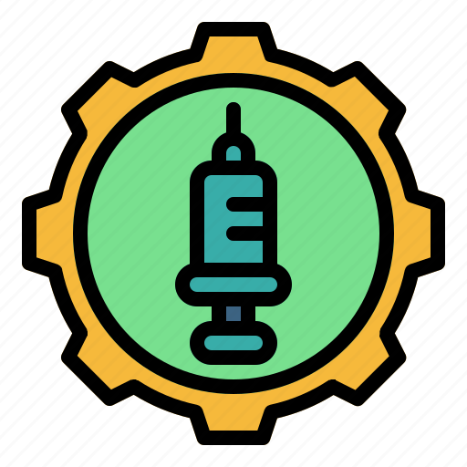 Vaccine, development, process icon - Download on Iconfinder