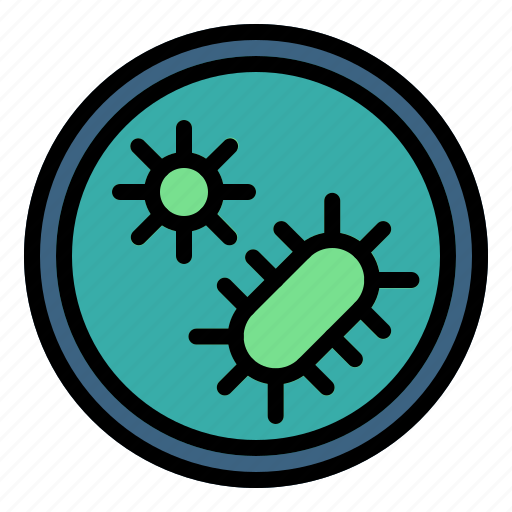 Vaccine, bacteria, microbe, disease, virus icon - Download on Iconfinder
