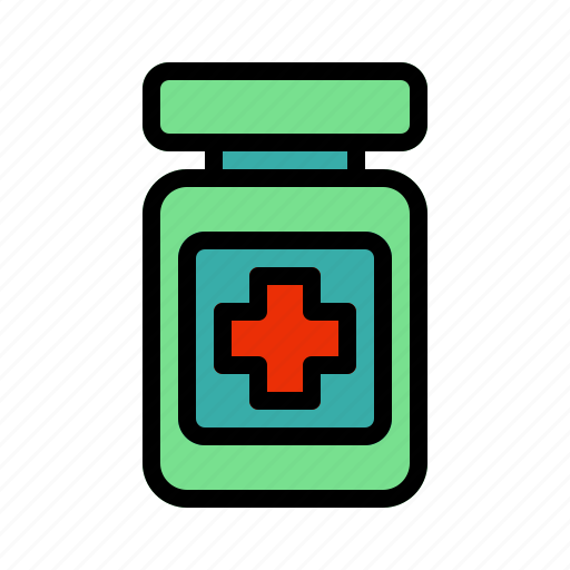 Vaccine, medicine, healthcare, drug, pills, hospital, treatment icon - Download on Iconfinder