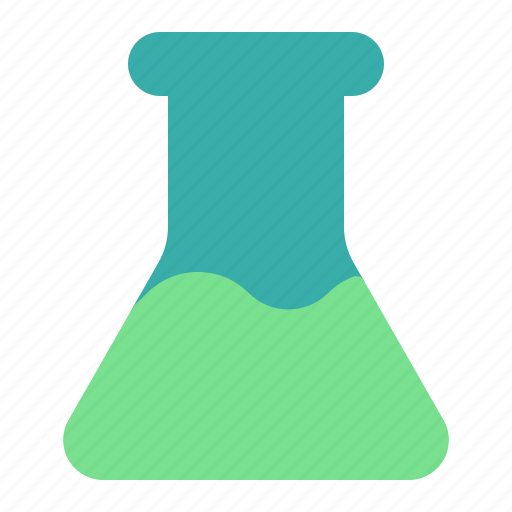 Vaccine, flask, laboratory, science, research, lab, experiment icon - Download on Iconfinder