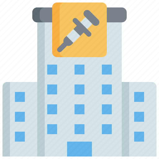 Hospital, vaccine, vaccines, syringe, healthcare, medical, vaccination icon - Download on Iconfinder
