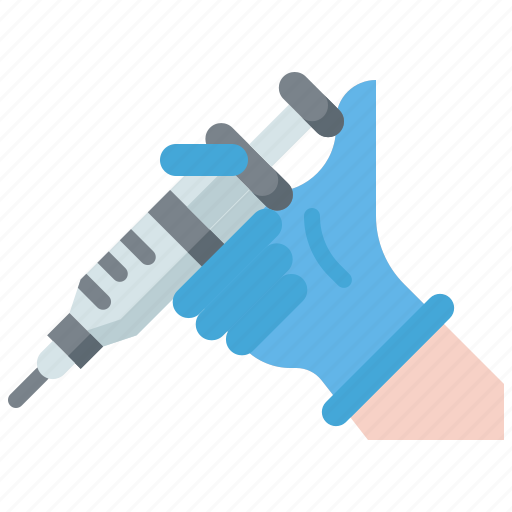 Injection, vaccine, vaccines, syringe, drugs, medicine, healthcare icon - Download on Iconfinder