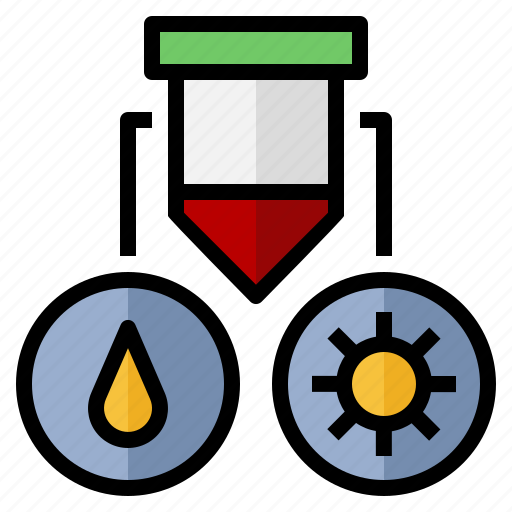 Blood, extract, lymph, serum, medical icon - Download on Iconfinder