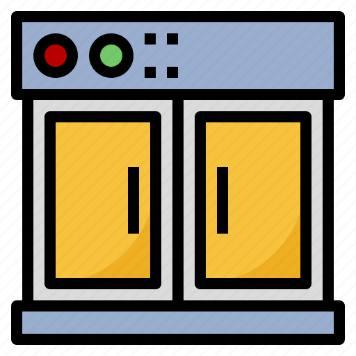 Freezer, refrigerator, cool, cold, temperature control icon - Download on Iconfinder