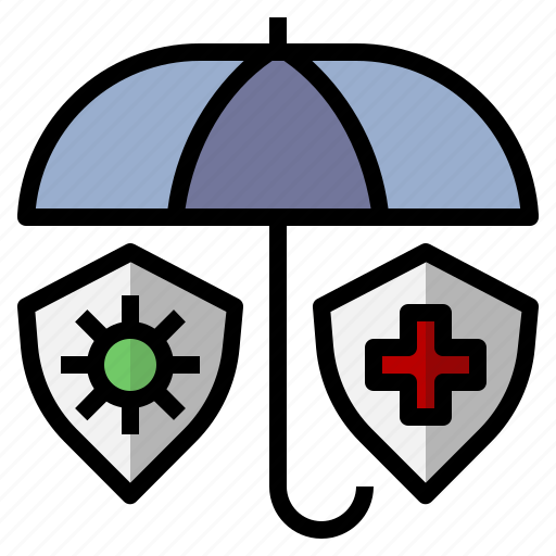 Medical, health center, shield, healthcare, medicine icon - Download on Iconfinder
