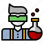 scientist, chemist, lab, pharmacy, vaccine developer 