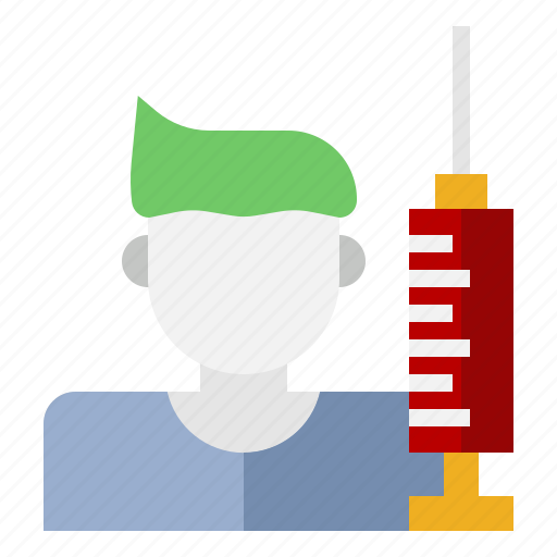 Injection, vaccine, syringe, vaccination, medical icon - Download on Iconfinder