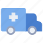 ambulance, transport, hospital, emergency, car, vehicle 
