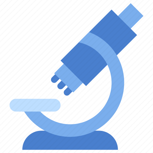 Microscope, research, laboratory, lab, science, experiment, chemistry icon - Download on Iconfinder