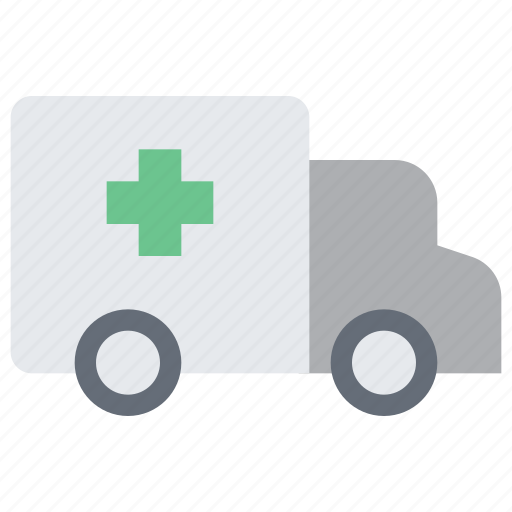 Ambulance, transport, hospital, emergency, car, vehicle icon - Download on Iconfinder