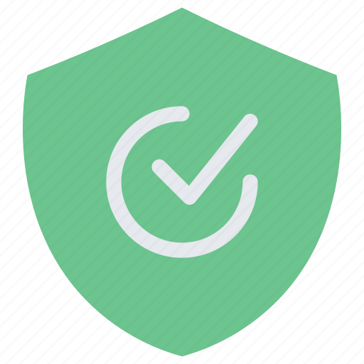 Quality, shield, protection, secure, security, check, safety icon - Download on Iconfinder
