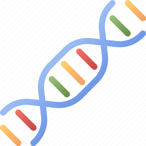 Dna, science, genetics, gene, genetic icon - Download on Iconfinder