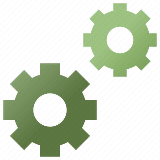 Manufacturing, option, setting, function, configuration, gears, gear icon - Download on Iconfinder