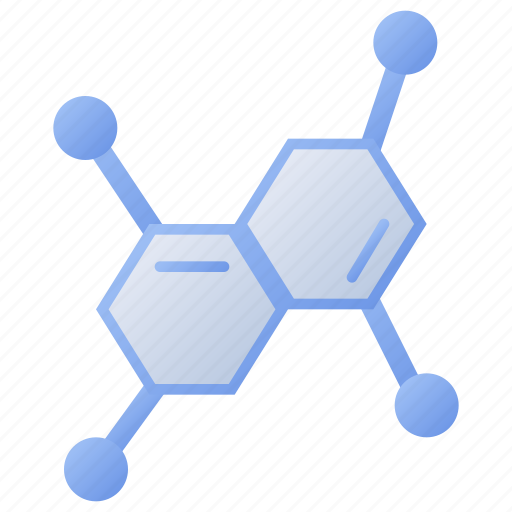 Molecule, science, structure, cell, chemistry, biology icon - Download on Iconfinder