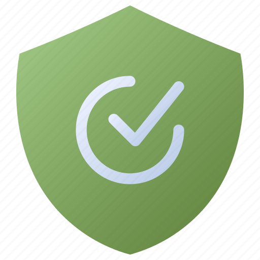 Quality, shield, protection, secure, security, check, safety icon - Download on Iconfinder