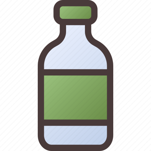 Vaccine, bottle, medical, medicine, pharmacy, ampoule, liquid icon - Download on Iconfinder