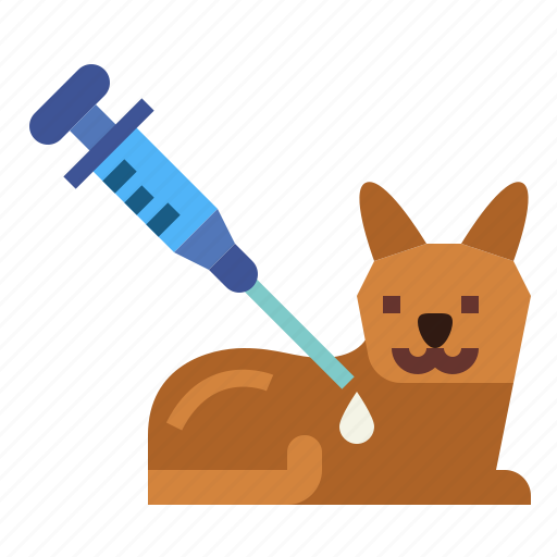 Cat, vaccine, vaccination, animal, syringe icon - Download on Iconfinder