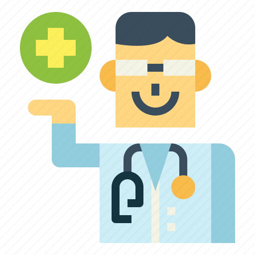 Doctor, healthcare, professionspeople icon - Download on Iconfinder