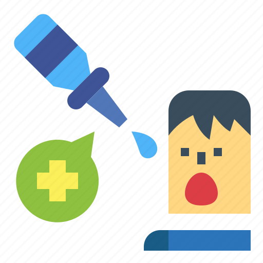 Oral, vaccine, vaccines, medicine, people icon - Download on Iconfinder