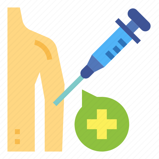 Vaccination, syringe, medical, people icon - Download on Iconfinder
