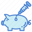 pig, vaccine, vaccination, animal, syringe