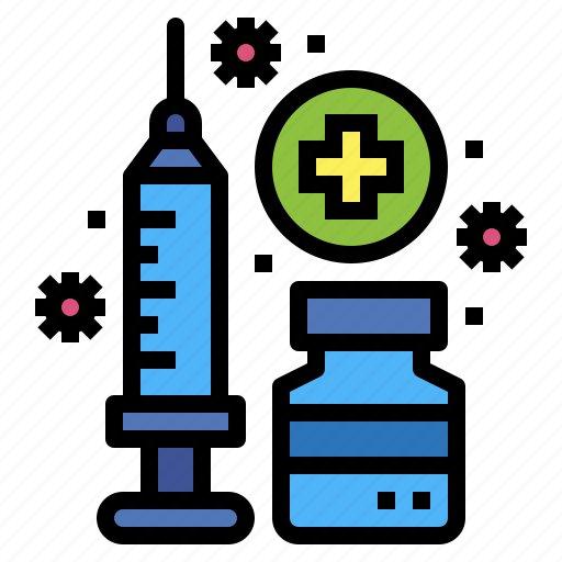 Vaccines, syringe, medical, healthcare icon - Download on Iconfinder