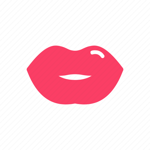 Female, girl, lips, romantic, sexy, valentine, woman icon - Download on Iconfinder