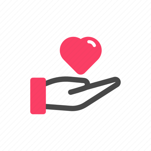 Gift, heart, love, present, valentine, valentines, wedding icon - Download on Iconfinder