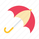 protection, rain, raindrop, security, shield, umbrella, weather