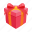 birthday, box, celebration, decoration, gift, party, present 