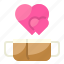valentine, coffee, love, valentines, sweetheart, romantic 