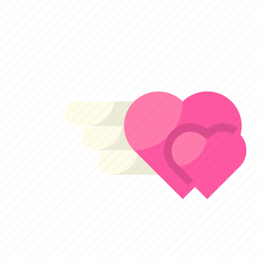 Valentine, love, message, heart, valentines, cupid icon - Download on Iconfinder