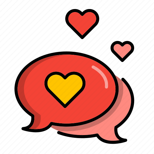 Communication, message, valentine, happy, romantic, celebration, romance icon - Download on Iconfinder