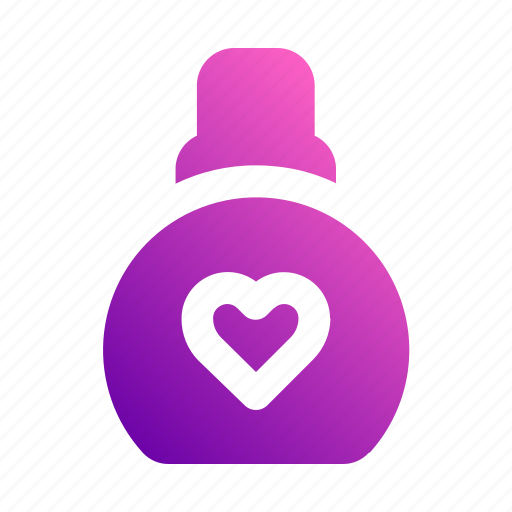 Perfume, cologne, spray, love, valentine icon - Download on Iconfinder