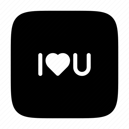 I, love, you, in, valentine, and, romance icon - Download on Iconfinder
