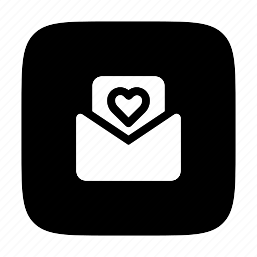 Love, letter, message, valentine icon - Download on Iconfinder