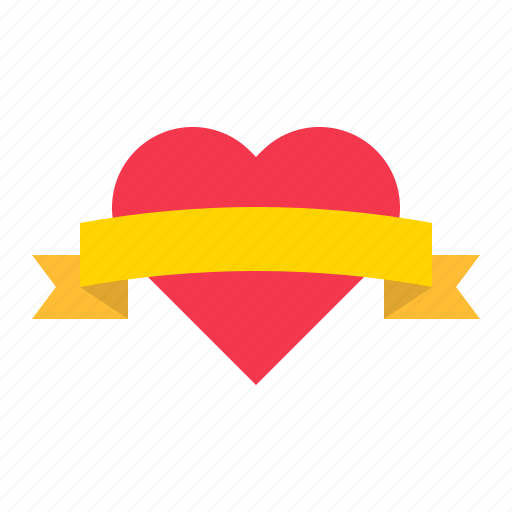 Award, heart, love, reward, romance, valentine icon - Download on Iconfinder