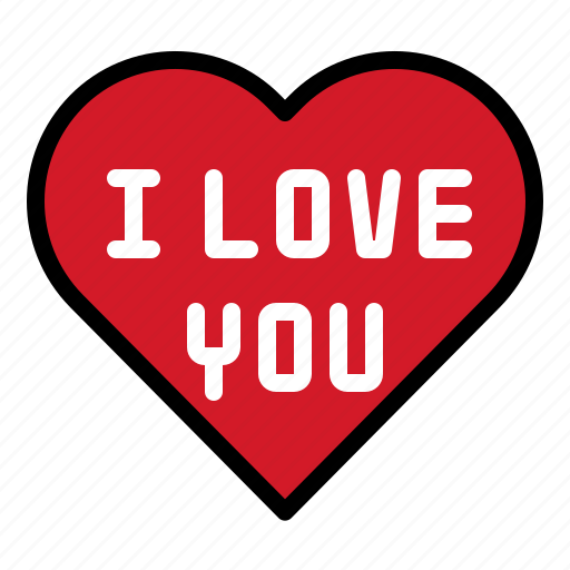 Confession, heart, i love you, love, valentine icon - Download on Iconfinder