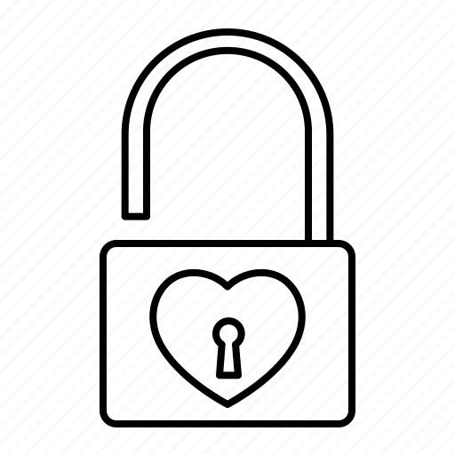 Door, key, security, safe icon - Download on Iconfinder