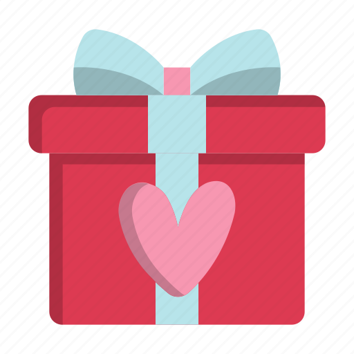 Box, day, gift, gift box, present, valentine icon - Download on Iconfinder